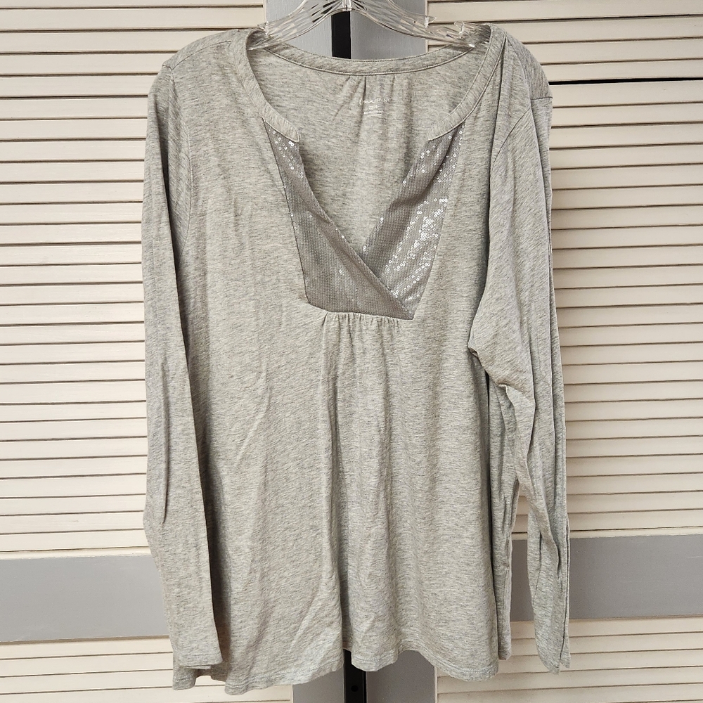 Lane Bryant top Womens Plus Size 22 / 24